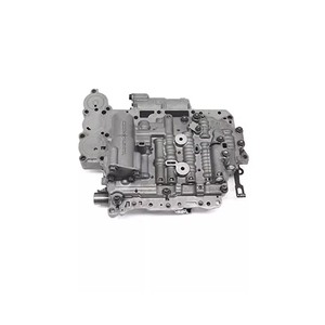 Cuerpo de válvula de transmisión de caja de cambios automática U340E de 9 pines para TOYOTA Yaris Corolla Scion 1.5L 1.6L 1.8L - Product Image 1