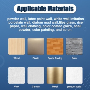 Impresora UV 3D de Inyección de Tinta Directa para Múltiples Materiales: Paredes, Pisos, Vidrio, Madera, Metal, Pintura en Aerosol, Máquina de Impresión de Arte Mural - Product Image 6