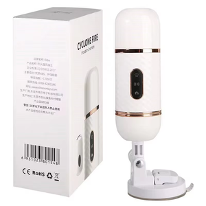 महिला हस्तमैथुन सेक्स खिलौना इलेक्ट्रिक टेलीस्कोपिक डिल्डो वाइब्रेटर हीटिंग सुविधा के साथ सुरक्षित सेक्स उत्पाद - Product Image 4