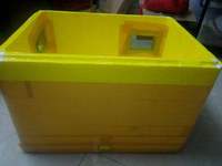 EPP EPS Poly British National Langth Beehive Bee Box Nuc Full Hive Caja de colmena de poliestireno expandido