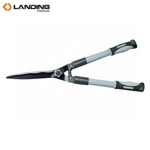 Tijeras de podar bypass 633901 para árboles 50 #   Cuchilla de Acero con Alto Contenido de Carbono, Parte Delantera Negra, Parte Trasera Pulida, Mango Ovalado de Acero, Agarre Antideslizante - Product Image 1
