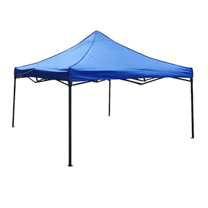 Tente d'exposition pliable d'extérieur imperméable avec structure en fer, portable, 10x10 pieds, pour salons professionnels, événements et plage - Product Image 3