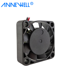 Nhà Máy Không Thấm Nước <span class=keywords><strong>IP55</strong></span> <span class=keywords><strong>IP55</strong></span> 2507 DC Mini Không Chổi Than Quạt Làm Mát 5V 12V Trục CPU Quạt Thông Gió 25 Mét Quạt Thông Gió Công Nghiệp - Product Image 3