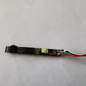 Pabrik Disesuaikan OV9734 1MP 4Mm dengan Kabel USB Modul dengan Mikrofon dengan Mikrofon Mini Kamera Micro Kamera Pengintai