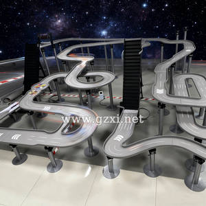 Fubeca Personalizable Compatible con Transmisión <span class=keywords><strong>en</strong></span> <span class=keywords><strong>Vivo</strong></span>, Billar, Competición de Mármol, Pinball, Rally, Pista de Carreras, Batalla de Bolas, Juego de Carreras de Bolas - Product Image 4