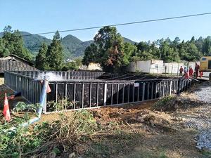 Réservoir d'eau de pluie pliable en PVC du Shandong, 1000 <span class=keywords><strong>litres</strong></span>, 3000 <span class=keywords><strong>litres</strong></span>, conteneurs de stockage pliables, récolte, baril d'eau de pluie portable - Product Image 6