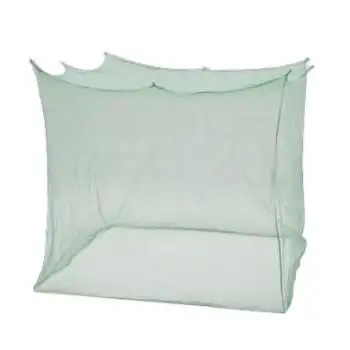 Квадратная сетка от комаров с верхом, Складная сетка от комаров для взрослых, студентов, кровать для общежития, стойкая, обработанная нейлоновой москитной сеткой, навес для кровати