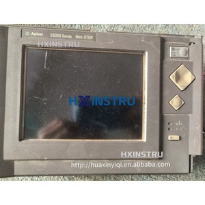 Mini-OTDR Agilent Serie E6000 H - Product Image 3