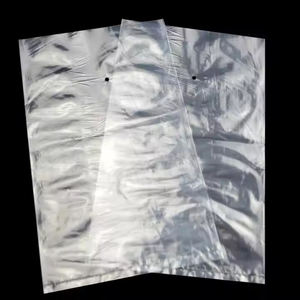 Food Grade PE Plastic Storage Roll for <strong>Vegetables</strong> Fruits Kitchen Supermarket Use Gravure <strong>Printing</strong> Surface Handling Packing Bags - Product Image 2