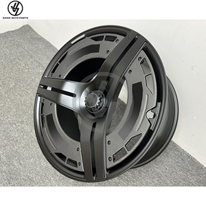 ล้อจรวดขอบสำหรับ W465คลาส Benz G อัพเกรดโลโก้สไตล์ B ใหม่ปรับแต่งได้ตามต้องการขนาด G900สินค้าหลังการขาย - Product Image 6