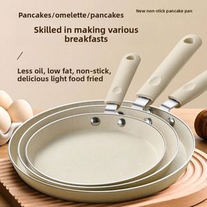 Aluminum Composite Multi-Layer Sole Lasagna Pancake Fruit Baking Frying <b>Pan</b> Muffin <b>Pan</b> Maifan Stone Non-Stick - Product Image 1
