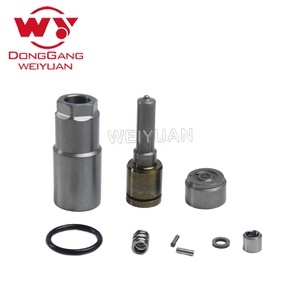 Kits de Reparación de Inyectores de Combustible de Alta Calidad WEIYUAN <span class=keywords><strong>23670</strong></span>-0E010 <span class=keywords><strong>23670</strong></span>-0E060 para Toyota Hilux 2.8L 1GD para <span class=keywords><strong>Denso</strong></span> - Product Image 6