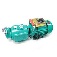 Pompa Air Submersible Listrik Tekanan Tinggi Mini Pertanian yang Dapat Disesuaikan HY, Pompa Sekrup Multistage Horizontal Efisiensi Tinggi