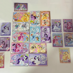 Friendship Is Magic Edizione Sogno <span class=keywords><strong>My</strong></span> Little Pony Espositore Acrilico Ufficiale per Carte da Collezione Anime Regalo - Product Image 3