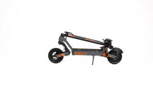 Patinete Eléctrico Plegable G2 para Adultos, Batería de Litio de 48V 15Ah, 10 Pulgadas Todoterreno, Suspensión Completa, Pantalla Táctil LED Impermeable - Product Image 3