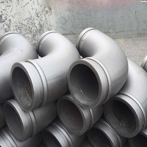 Wholesale Single <strong>Layer</strong> High Manganese Steel Casting <strong>Concrete</strong> <strong>Pump</strong> Boom <strong>Elbow</strong> <strong>Concrete</strong> <strong>Pump</strong> Parts Schwing <strong>Concrete</strong> Bend <strong>Elbow</strong> - Product Image 4