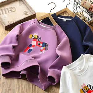 Felpe Casual alla moda per ragazzi abbigliamento sportivo autunnale per adolescenti e bambini più grandi con cappuccio - Product Image 2