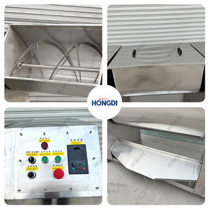 Stainless Steel Food Grade Vegetable <b>Pickle</b> Blender - Product Image 5