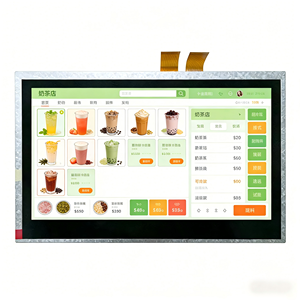 Module d'affichage LCD personnalisé en usine, 10 pouces, panneau TN, 1920*1080, pour moniteur et tablette - Product Image 2