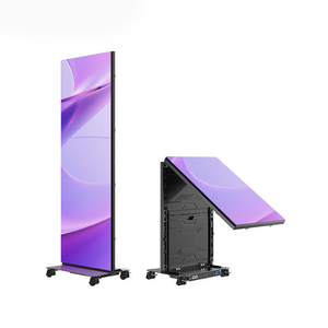 Nuevo Cartel LED de Aluminio para Video P1.86 P2 P2.5, Pantalla LED para Interiores de Tiendas, Resistente al Agua IP65, con CMS Integrado - Product Image 2