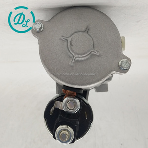 ชุดสตาร์ทเตอร์สำหรับงานหนัก EexcavaStart 12V สำหรับรถตัดหญ้า GT235E LX288 รุ่น 228000-8020 กำลังไฟ 0.8kW 15T CCW รับประกัน 1 ปี - Product Image 3