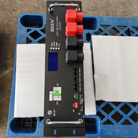 Batterie solaire au lithium 25,6 V 100 Ah, prix de gros usine OEM, pour équipements de diffusion et de télévision, salles de serveurs réseau