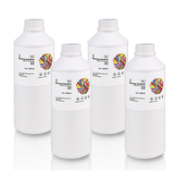 Harga pabrik Eco Solvent printhead cairan pembersih untuk Epson DX5 DX7 5113 4720 I3200 1390 L1800 1430 P400 F2000 F2100