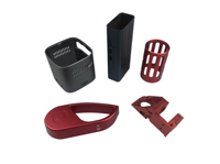 Servicio de Fabricación de Piezas Personalizadas de Aluminio, Mecanizado CNC de Alta Precisión, Torneado y Fresado, Fabricación de Piezas Metálicas, Piezas de Mecanizado Automotriz