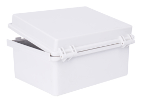 Biên Giới IP68 phân phối điện thiết bị hộp mạch ABS ngoài trời không thấm nước Tủ hộp nối - Product Image 4