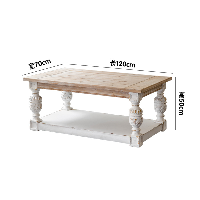 Mesa de centro - A128