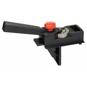 BOSCH - 2609255319 Plantilla de perforación para tacos-EAN 3165140384346 HERRAMIENTAS ELÉCTRICAS ACCESORIOS PARA TALADROS - Product Image 1