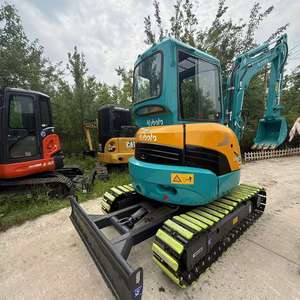 Miniexcavadora usada Kubota U25, excavadora usada Kubota U25 de 2,5 toneladas a buen precio a la venta - Product Image 5