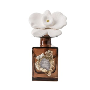 Difusor de Aromas Heshes Crystal Geode, Cristal, Aromaterapia, Aceite Esencial, Ambientador para el Hogar, Decoración, Regalo, Todas las Temporadas, 120-180 Días - Product Image 5