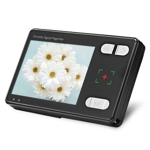 <span class=keywords><strong>Loupe</strong></span> numérique de 3,5 pouces avec zoom 2X-32X, <span class=keywords><strong>loupe</strong></span> vidéo portable pour personnes malvoyantes, ayant une faible vision, une Daltonisme ou une amblyopie - Product Image 3