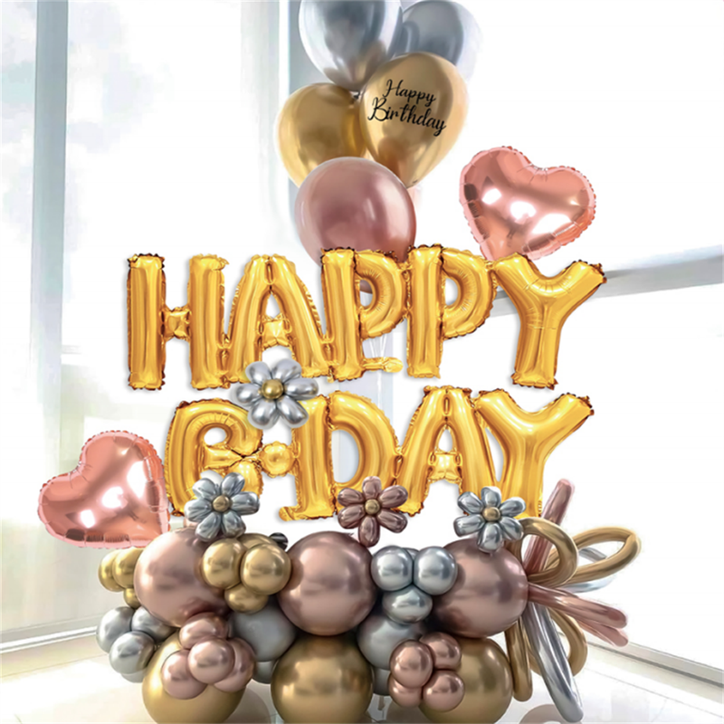 BLN Foil Balloon Factory 16 Inch