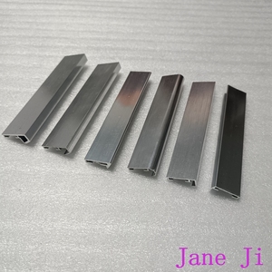 Profil en <span class=keywords><strong>aluminium</strong></span> anodisé brossé ou poli professionnel pour <span class=keywords><strong>cadre</strong></span> <span class=keywords><strong>photo</strong></span> - Product Image 4