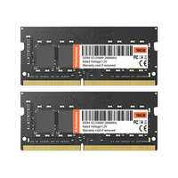 Kit de mise à niveau de mémoire RAM DDR4 16 Go 2666 MHz PC4-21300 SODIMM 260 broches 1,2 V pour ordinateur portable et mini PC – Vente directe usine