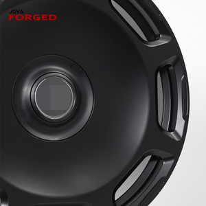 ล้อแม็กซ์ JOVA อลูมิเนียมฟอร์จใหม่ ขอบเว้าลึก สีดำด้าน 5x130 PCD ขนาด 18-22 นิ้ว ได้รับการรับรองมาตรฐาน TUV สำหรับการดัดแปลง/อัพเกรด - Product Image 6