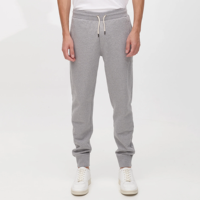 Pantalons de survêtement de sport en coton confortables pour hommes de haute qualité