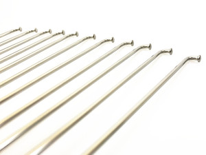 <span class=keywords><strong>Raggi</strong></span> della bicicletta in acciaio inossidabile per <span class=keywords><strong>bici</strong></span> e-bike - Product Image 3