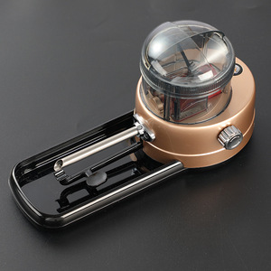 Máy cán thuốc lá tự động điện thuốc lá Con lăn 8.0mm 5.5mm 6.5mm hộ gia đình giấy di động Doanh Con lăn máy - Product Image 4