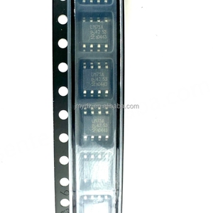 Capteur de température numérique HKST LM75A SOP-8 SMT, neuf - Product Image 3