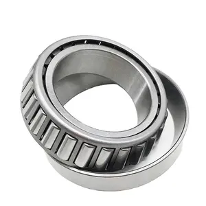 Single Row Tapered Roller Bearing 33205 Agricultural Machinery Tractor Wheel Bearing 33205X 25*52*22mm