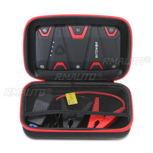 Arrancador de Coches de 12000 mAh y 800 A, Cargador QC3.0, Banco de Energía Portátil, Fuente de Alimentación de Emergencia con Linterna LED - Product Image 6