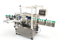 Machine d'étiquetage double face multifonctionnelle pour ligne d'assemblage