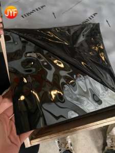 EL249 4x8 304 Paslanmaz Çelik Dekoratif 3D Tasarım Kabartmalı Panel Altın Su Dalgası Levha Duvar Tavan Paslanmaz Çelik Plaka - Product Image 2