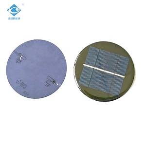 <b>Mini</b> Customized <b>Solar</b> <b>Panels</b> Charger 0.5W Belief Portable Laptop ZW-Dia80-2V Epoxy Resin 2V ZW-Dia80-2V Belief Portable <b>Solar</b> La - Product Image 6