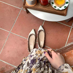 Zapatos de Tacón Ultra Alto de Moda para Mujer, Sandalias con Punta Abierta y Correa de Cuero Patentado para el Verano, Sexy para Discoteca - Product Image 4