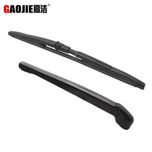 Aplicable al conjunto de brazo oscilante del limpiaparabrisas trasero del modelo Fiat Weekend 2006, limpiaparabrisas trasero. - Product Image 4