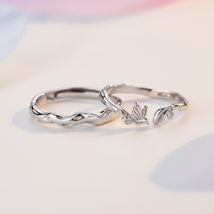 Vendita calda gioielli gotici da uomo di lusso simpatici anelli corona di serpente di tendenza moda all'ingrosso - Product Image 1